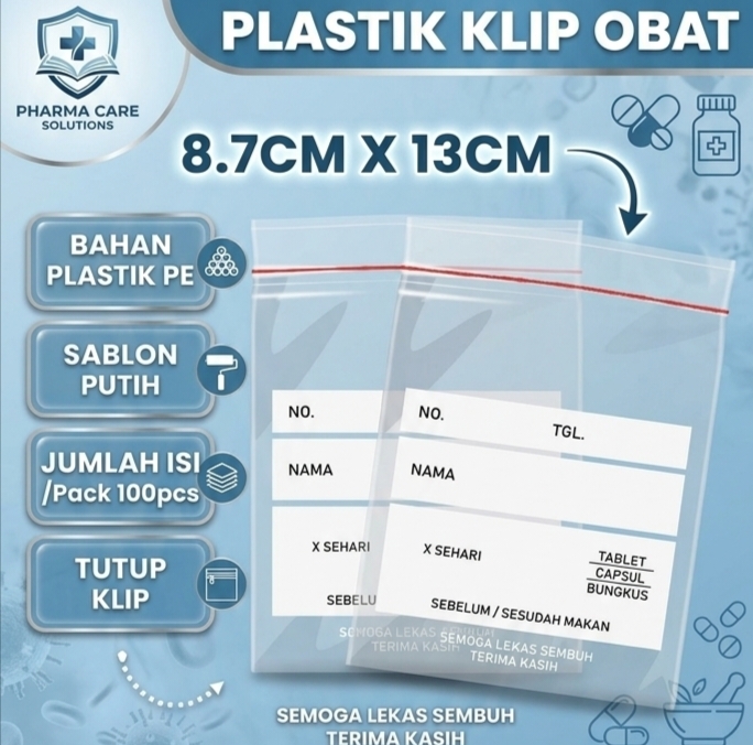 Kemasan Obat